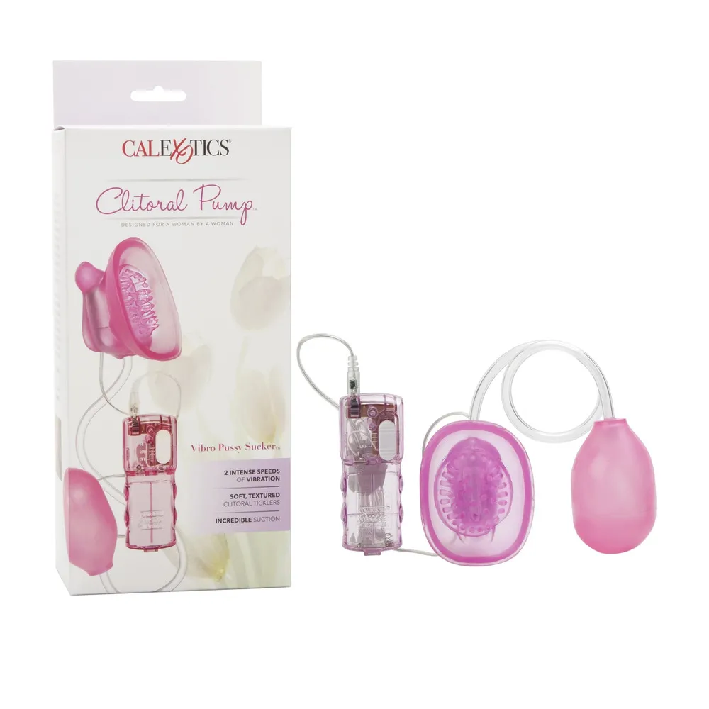 Vibro Pussy Sucky Intimate Pump - Image 3
