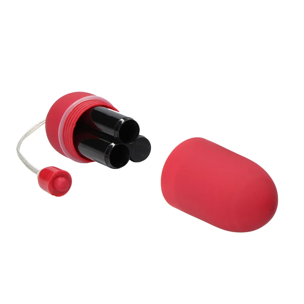 Vibrating Egg 10 Speed Red - Image 2