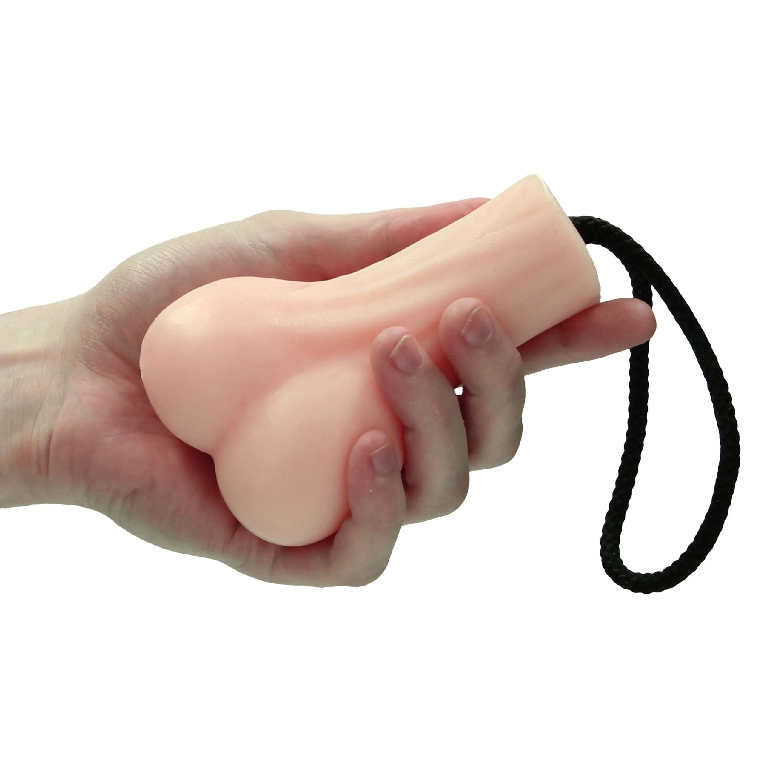 Pink Balls Soap On A Rope - Image 3
