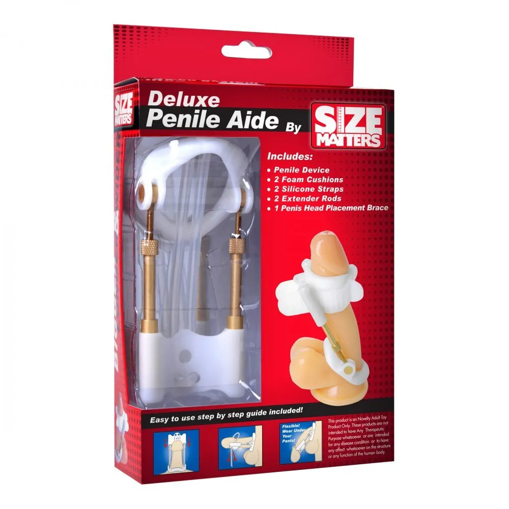 Size Matters Deluxe Penile Aid System - Image 3