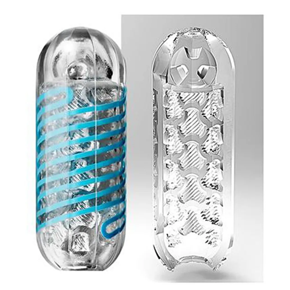 Tenga 01 Tetra Spinner Masturbator - Image 2