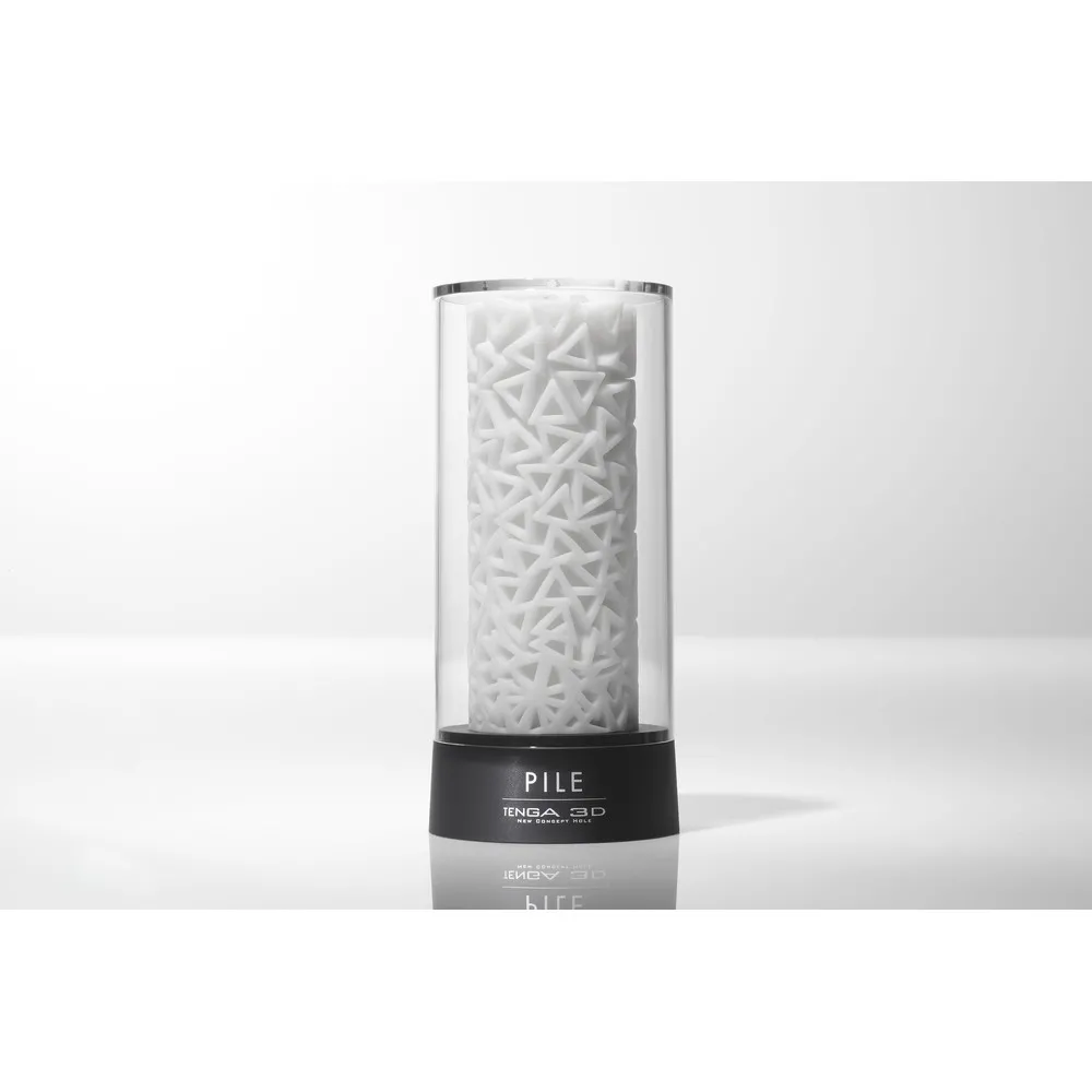Tenga 3D Pile Masturbator - Image 3