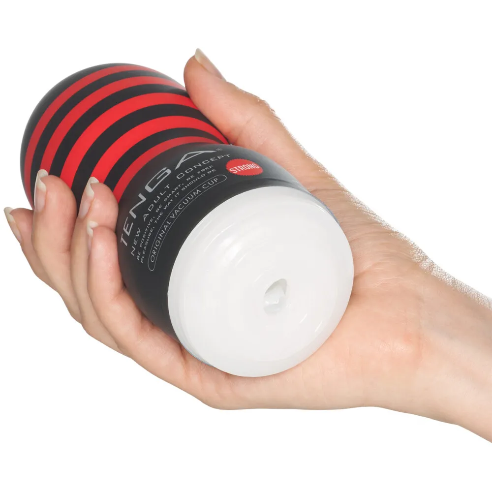 Tenga Original Vacuum Cup Strong Masturbator - Image 4
