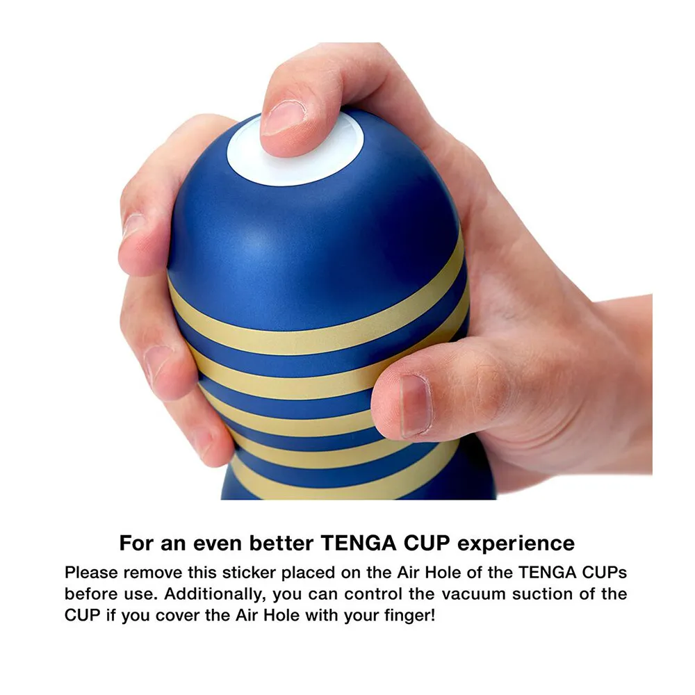 Tenga Premium Original Vacuum Cup Strong - Image 4