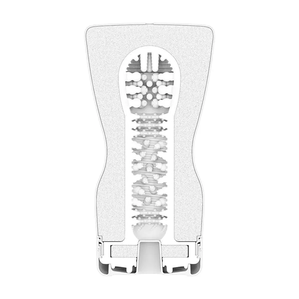 Tenga Soft Case Gentle Masturbator - Image 2