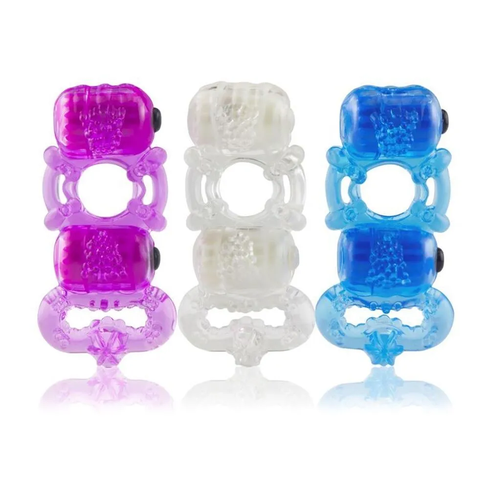 Screaming O TriO Vibrating Pleasure Cock Ring - Image 2