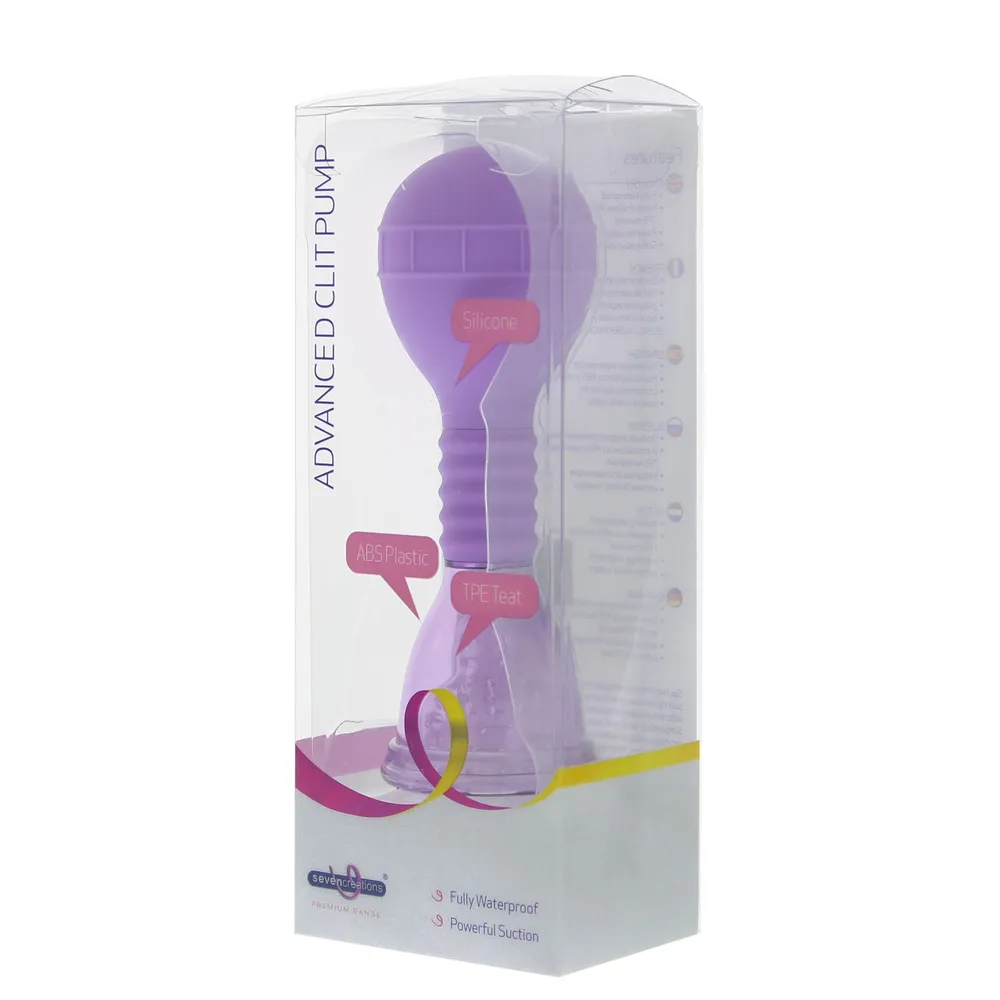 Advanced Clit Pump - Image 2