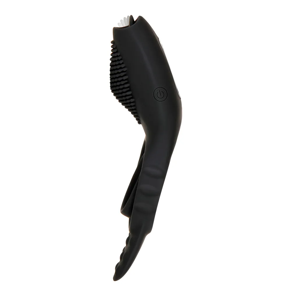 Zero Tolerance Mr Flicker Vibrating Cock Ring - Image 4
