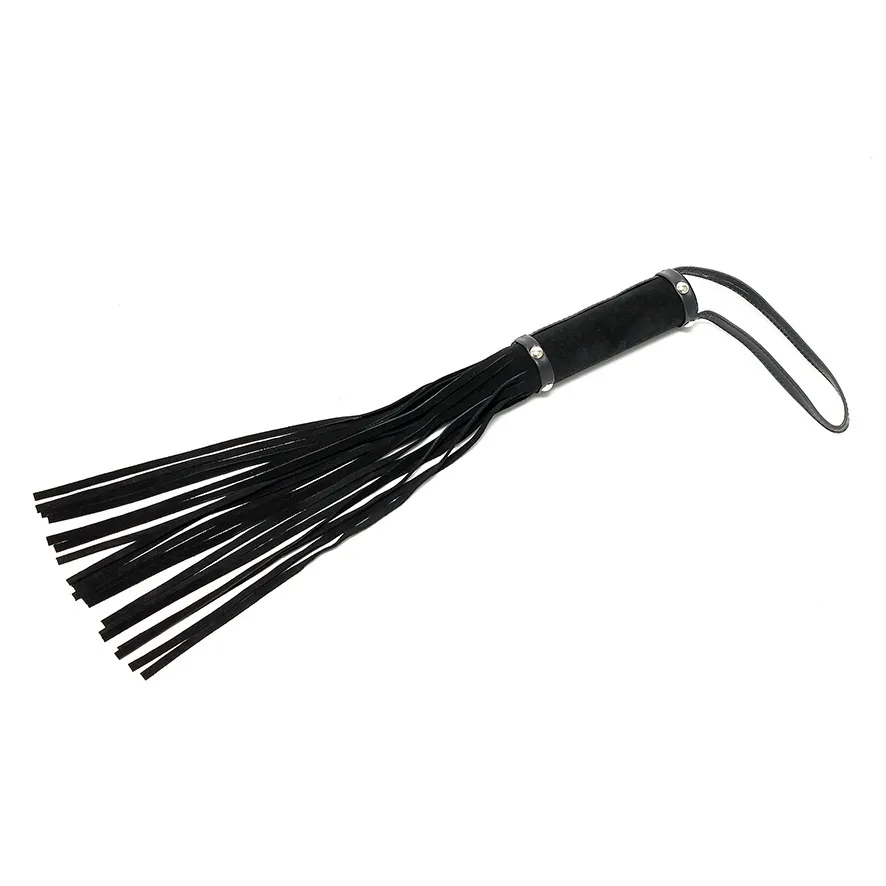 Suede Whip 19 Inches - Image 2