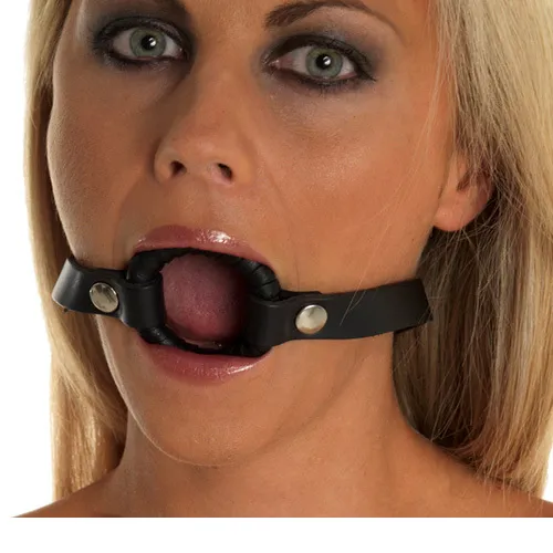 Gag With O Ring - Image 3